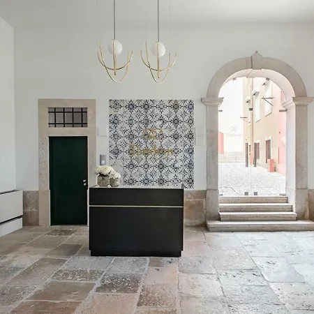 Tandem Palacio Alfama *