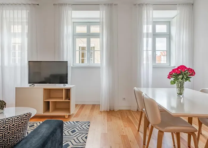 Lägenhet Tandem Palacio Alfama