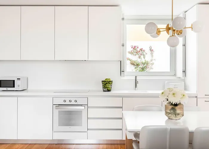 Tandem Palacio Alfama Lägenhet