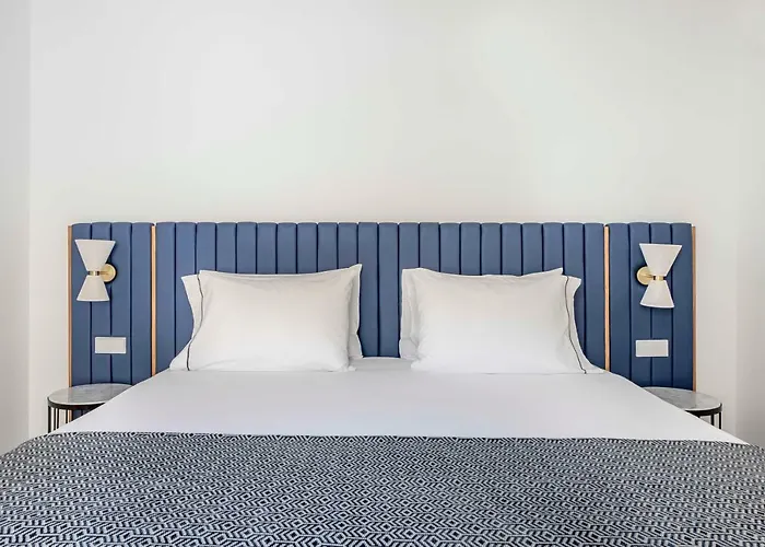 Tandem Palacio Alfama Lägenhet *