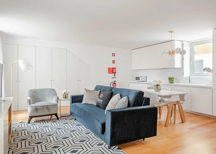 Lägenhet Tandem Palacio Alfama *