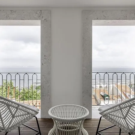 Apartment Tandem Palacio Alfama Lisbon