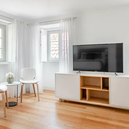 Tandem Palacio Alfama Apartment *