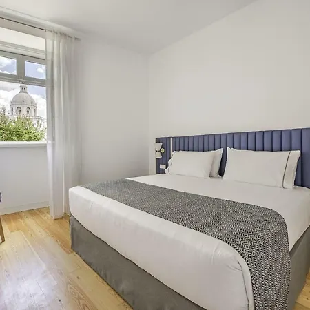 Apartment Tandem Palacio Alfama *