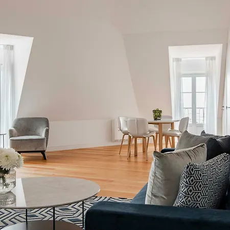 Apartment Tandem Palacio Alfama *