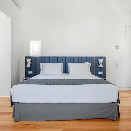 Tandem Palacio Alfama Apartment *