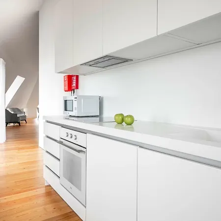 Tandem Palacio Alfama Apartment *