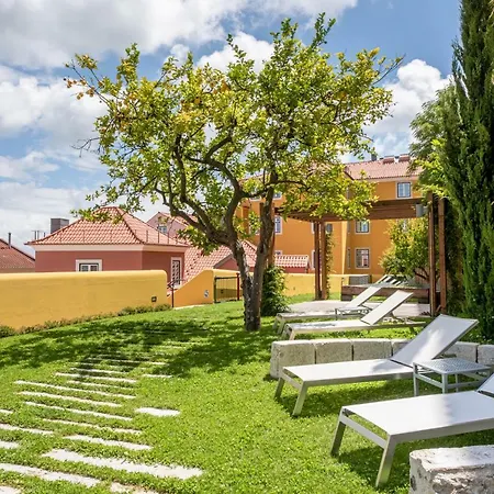 Tandem Palacio Alfama Apartment