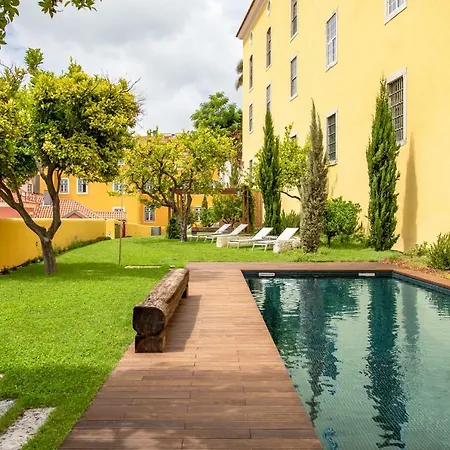 Tandem Palacio Alfama Apartmán Lisboa