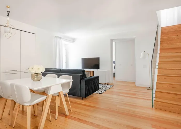 Tandem Palacio Alfama Apartment Lissabon