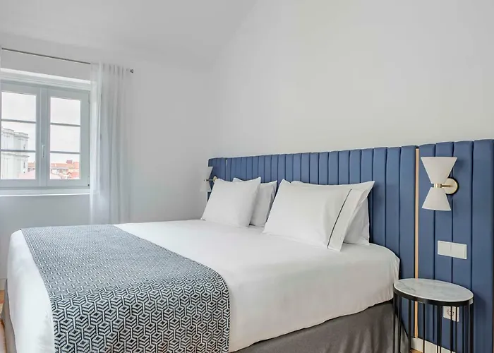 Tandem Palacio Alfama *