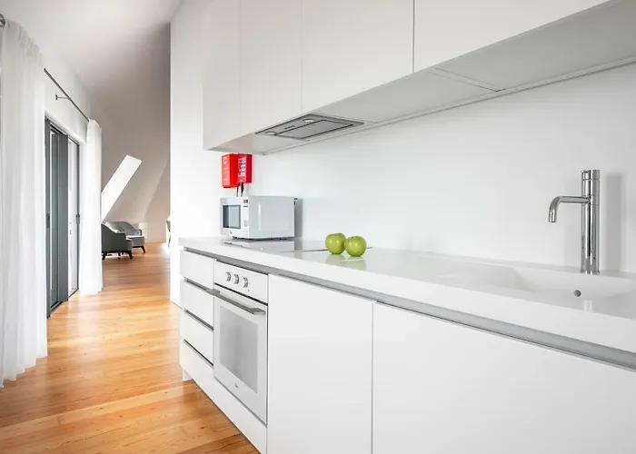 Tandem Palacio Alfama Apartment *