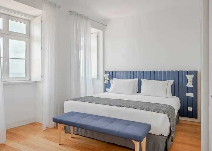 Tandem Palacio Alfama * Lissabon