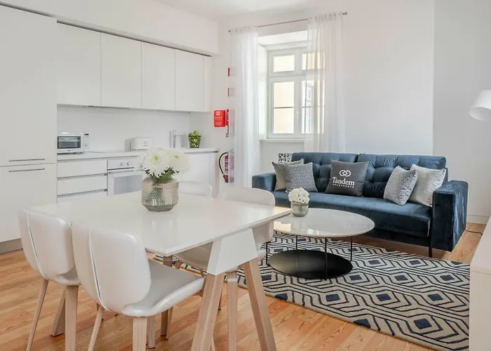 Tandem Palacio Alfama Lissabon