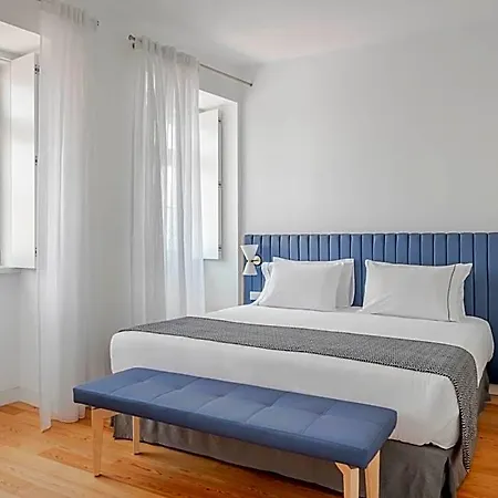 Tandem Palacio Alfama 公寓 *
