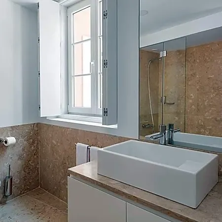 公寓 Tandem Palacio Alfama