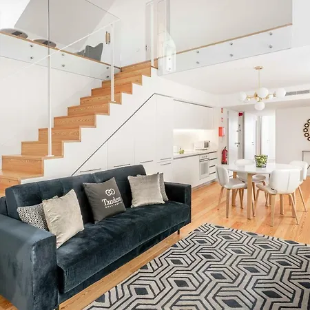 Tandem Palacio Alfama