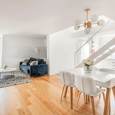 Tandem Palacio Alfama 아파트 리스본