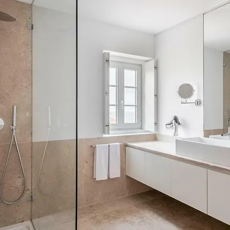 Tandem Palacio Alfama 아파트 리스본