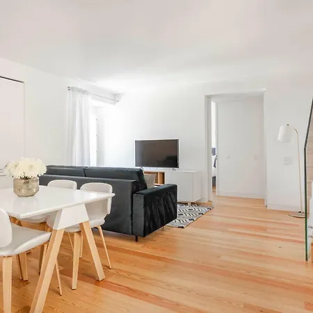 Tandem Palacio Alfama 아파트 리스본