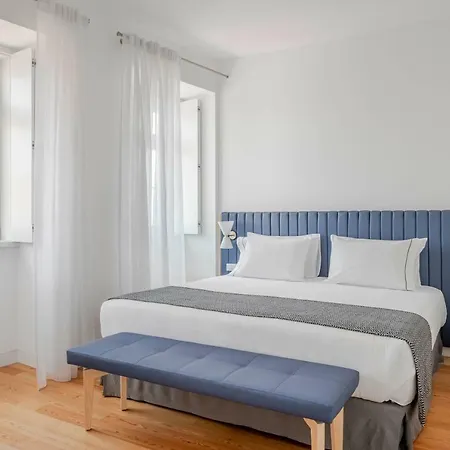 Tandem Palacio Alfama * 리스본