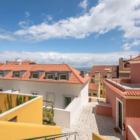 Tandem Palacio Alfama 아파트