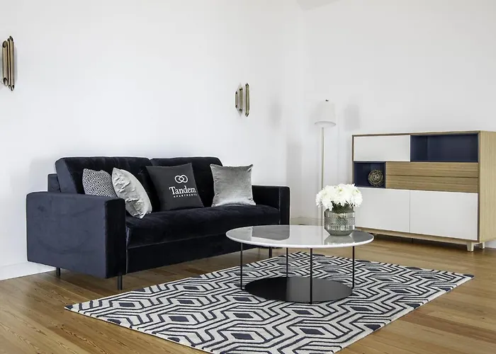 Tandem Palacio Alfama