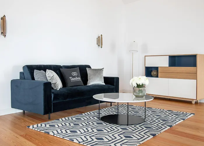 Tandem Palacio Alfama Lägenhet *