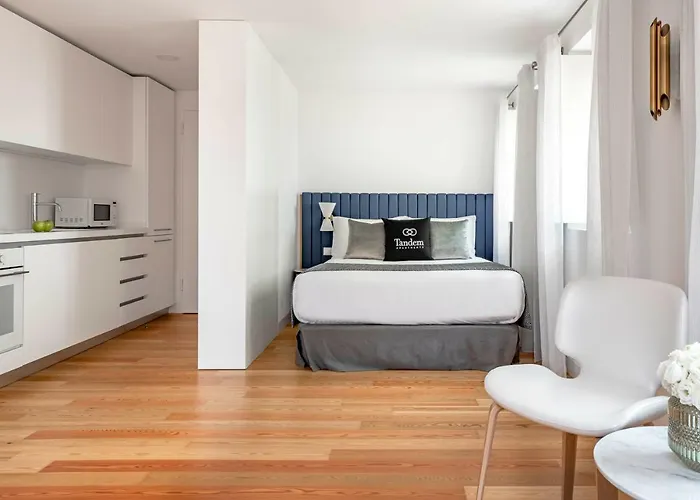 Apartment Tandem Palacio Alfama