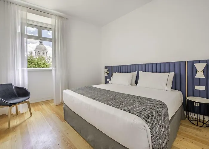 Apartment Tandem Palacio Alfama *