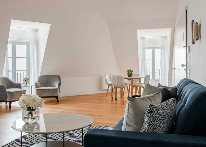 Lägenhet Tandem Palacio Alfama *