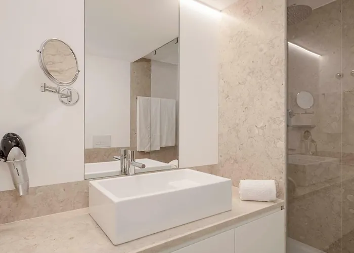 Apartment Tandem Palacio Alfama *
