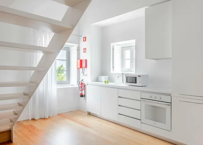 Tandem Palacio Alfama * Lisboa