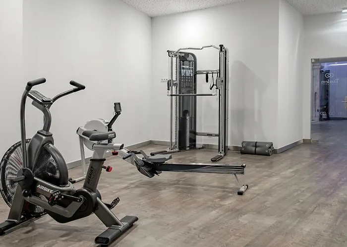 Tandem Palacio Alfama Lisboa