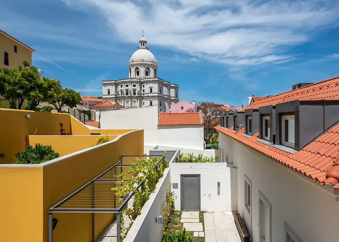 Apartment Tandem Palacio Alfama Lissabon
