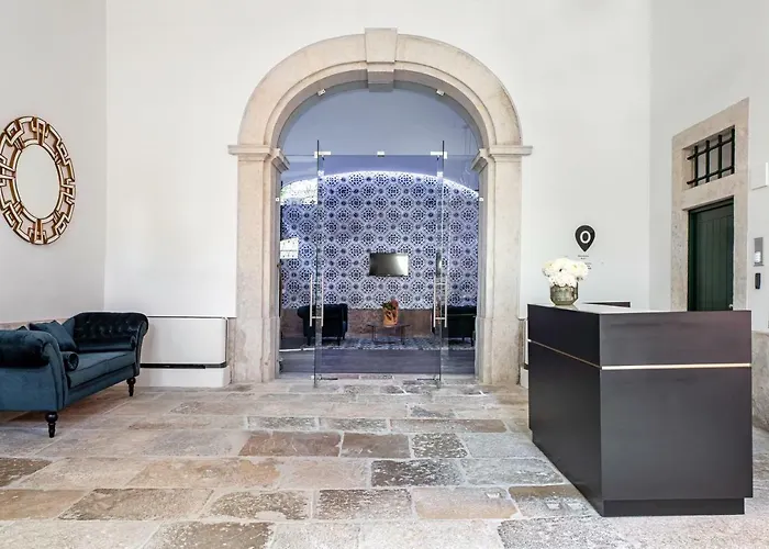 Tandem Palacio Alfama Lisboa