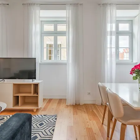 Lägenhet Tandem Palacio Alfama