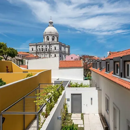 Lägenhet Tandem Palacio Alfama Lisboa