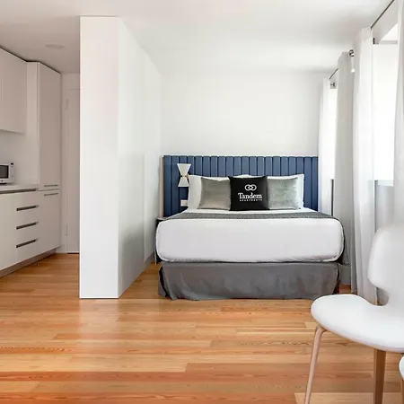 Appartement Tandem Palacio Alfama