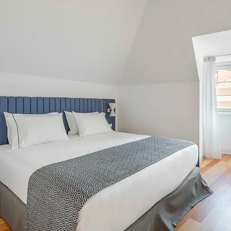 Tandem Palacio Alfama * Lisboa