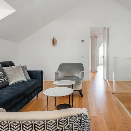 Tandem Palacio Alfama Appartement