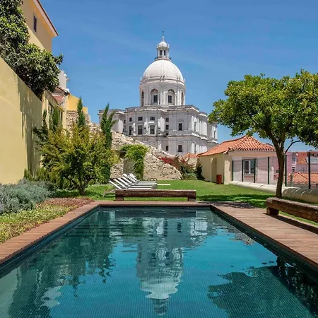 Tandem Palacio Alfama Apartamento Lisboa