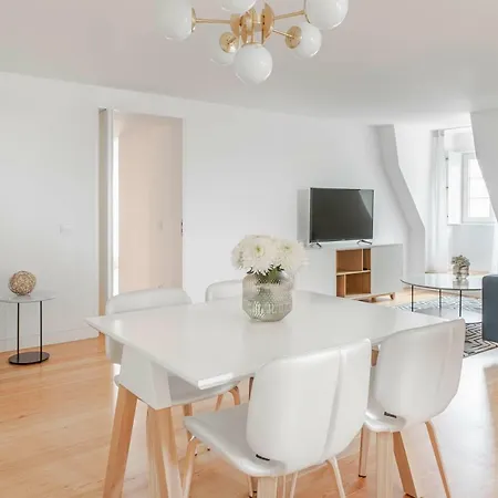 Appartement Tandem Palacio Alfama Lisboa