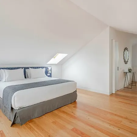 Tandem Palacio Alfama * Lisboa