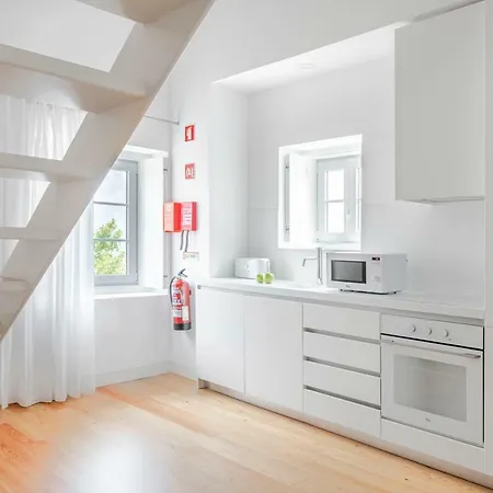 Tandem Palacio Alfama * Lisboa