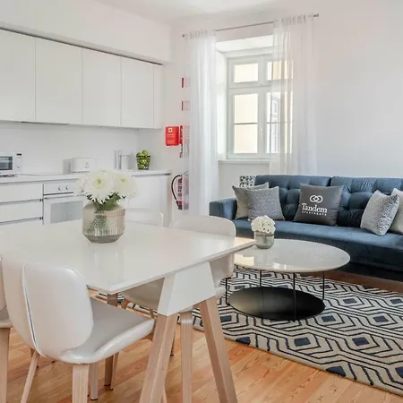 Tandem Palacio Alfama Lisboa