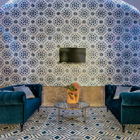 Tandem Palacio Alfama Appartement *