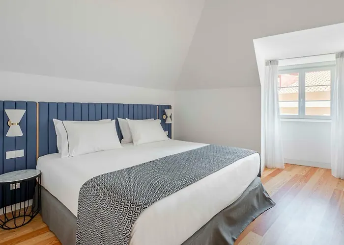 Tandem Palacio Alfama * Lissabon