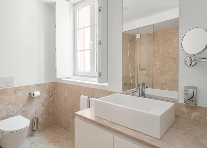 Appartement Tandem Palacio Alfama