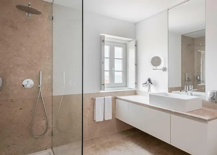 Tandem Palacio Alfama Appartement Lissabon